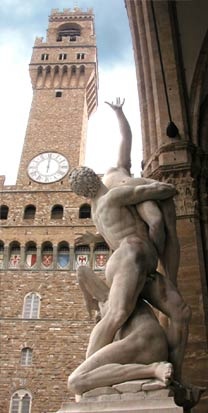 Photo:  Palazzo Vecchio in Firenze 
